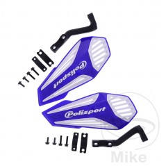 POLISPORT Hand guard kit MX AIR 716.31.54VAR
