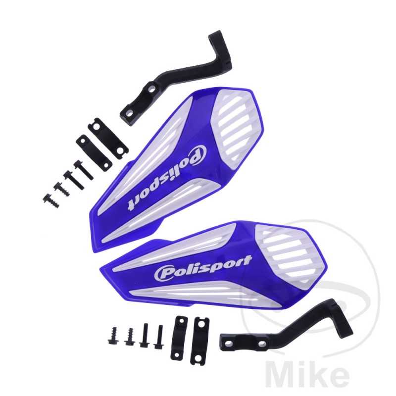 POLISPORT Hand guard kit MX AIR 716.31.54VAR