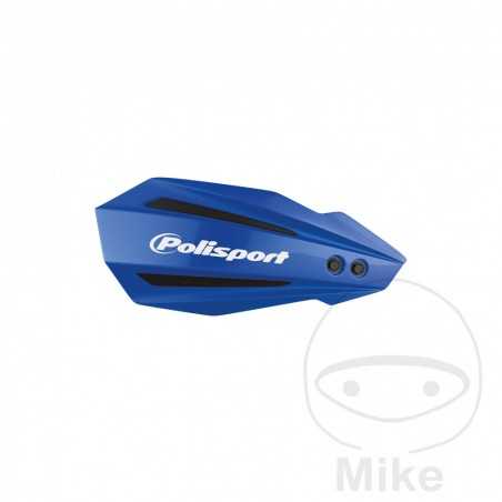 POLISPORT Kit paramanos protector de manos MX BULLIT 716.31.87VAR