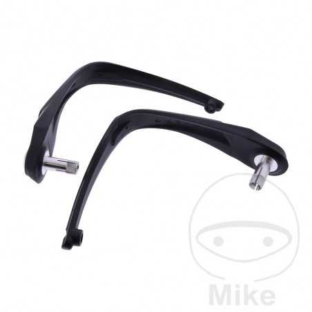 POLISPORT Juego soportes montaje paramanos 716.32.54