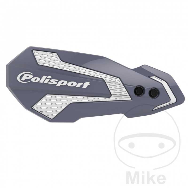 POLISPORT Kit paramanos protector de manos MX FLOW 716.33.94