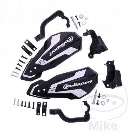 POLISPORT Kit paramanos protector de manos MX FLOW 716.34.47VAR