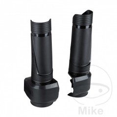 POLISPORT Juego protector de horquilla universal 716.35.00VAR