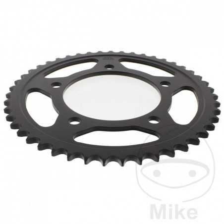 JT SPROCKETS Corona plato transmisión 47T P-525 ALTN: 7276009 727.06.38