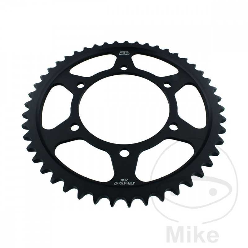 JT SPROCKETS Corona plato transmisión 47T P-530 727.06.58