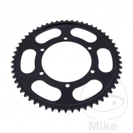 ESJOT Corona plato transmisión 58T P-428 Ø108 MM Ø123 727.06.59