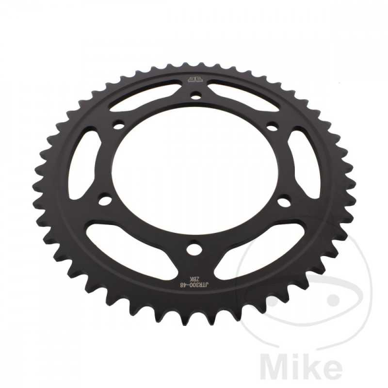 JT SPROCKETS Corona plato transmisión 48T P-525 ALTN: 7276611 727.07.23