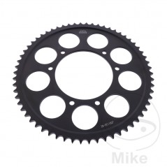 JT SPROCKETS Corona plato transmisión 62T P-428 Ø105 MM Ø125 727.10.33