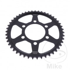 JT SPROCKETS Transmission plate crown 47T P-428 Ø068 MM Ø090 727.10.76