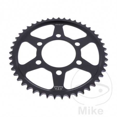 JT SPROCKETS Corona plato transmisión 47T P-428 Ø068 MM Ø090 727.10.76