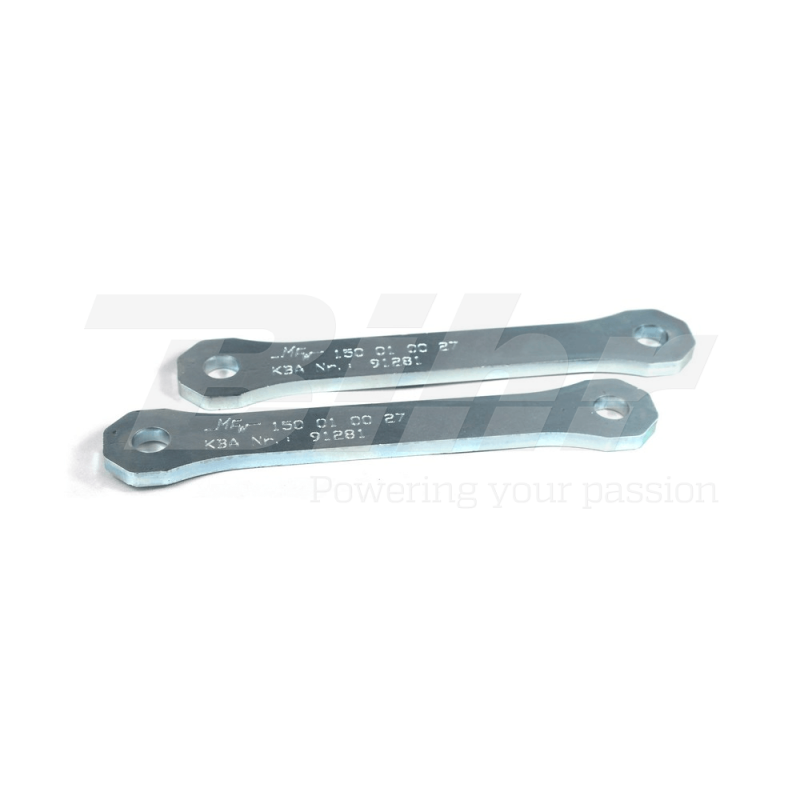 TECNIUM Kit bajada altura suspensiones tipo 1 443075