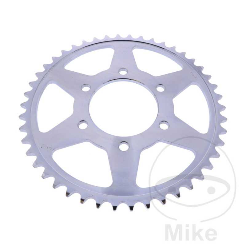 JT SPROCKETS Transmission plate crown 46T P-525 Ø080 MM Ø104 727.16.18