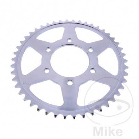 JT SPROCKETS Corona plato transmisión 46T P-525 Ø080 MM Ø104 727.16.18