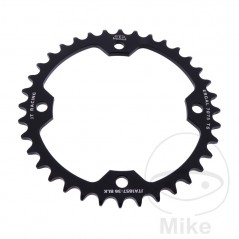 JT SPROCKETS Corona plato transmisión 36T P-520 Ø125 MM Ø145 758.19.51