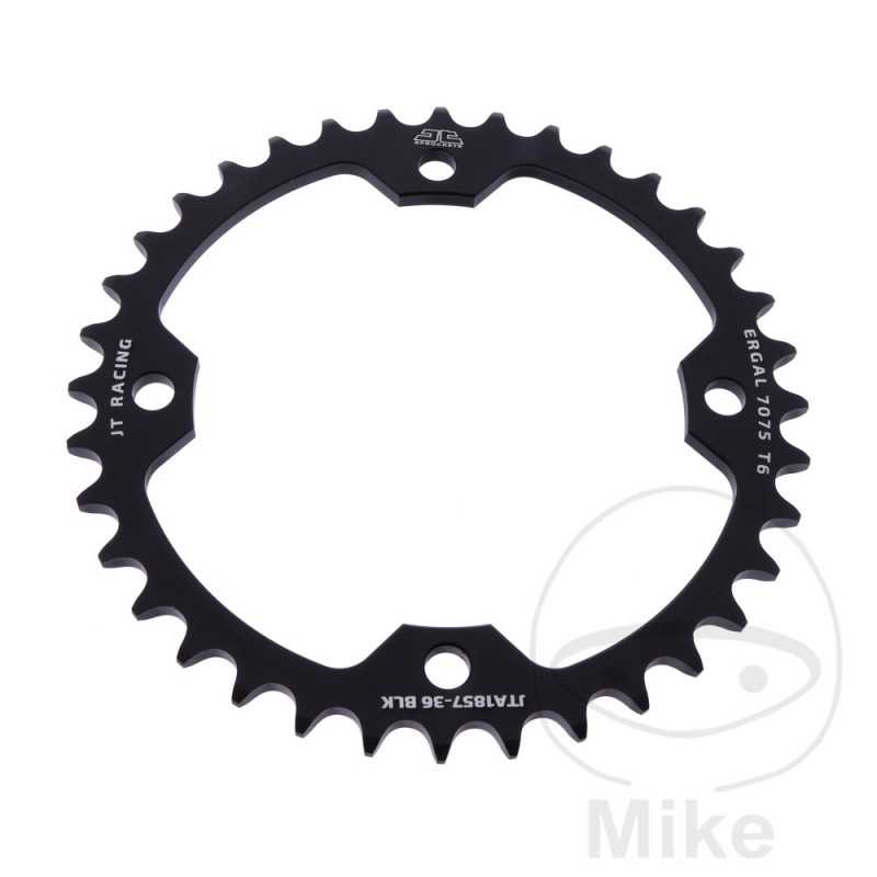 JT SPROCKETS Corona plato transmisión 36T P-520 Ø125 MM Ø145 758.19.51