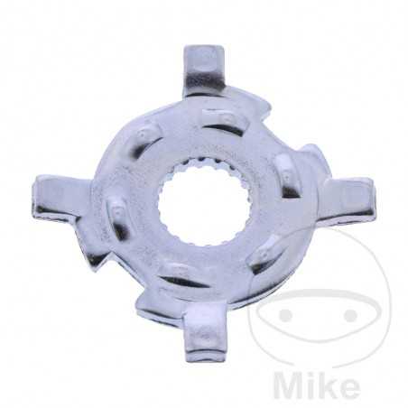 Corona arranque de pedal 756.84.13