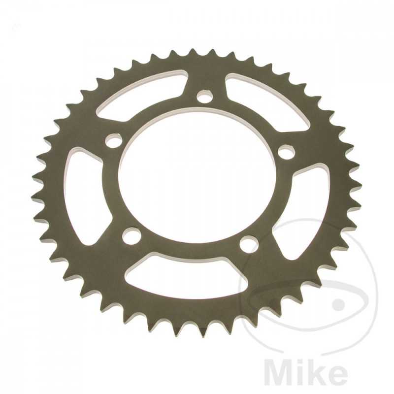 ESJOT Transmission plate crown 46T P-525 Ø110 MM Ø130.8 758.00.10