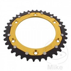 ZF SPROCKETS Transmission plate crown 38T P-520 Ø125 MM Ø150 758.04.75