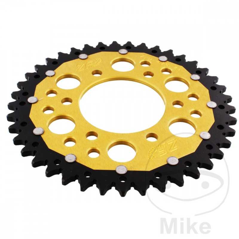 ZF SPROCKETS Corona plato transmision 41T P-520 Ø080 MM Ø104 758.06.63