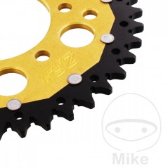 ZF SPROCKETS Corona plato transmision 41T P-520 Ø080 MM Ø104 758.06.63