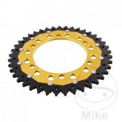 ZF SPROCKETS Transmission plate crown 41T P-520 Ø110 MM Ø130 758.06.71