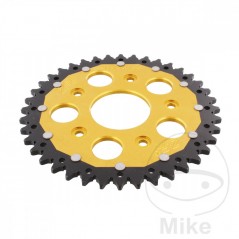 ZF SPROCKETS Corona plato transmision 40T P-520 Ø062 MM Ø108 758.06.96