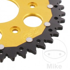 ZF SPROCKETS Corona plato transmision 40T P-520 Ø062 MM Ø108 758.06.96