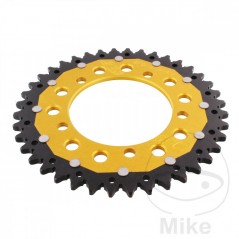 ZF SPROCKETS Transmission plate crown 40T P-520 Ø100 MM Ø120 758.06.97