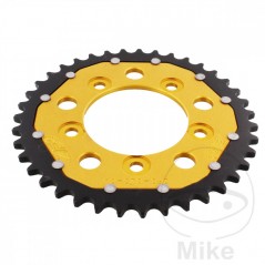 ZF SPROCKETS Transmission plate crown 39T P-520 Ø087 MM Ø110 758.07.21