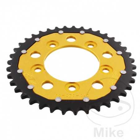 ZF SPROCKETS Corona plato transmision 39T P-520 Ø087 MM Ø110 758.07.21