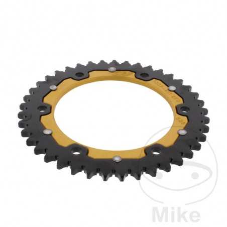 ZF SPROCKETS Corona plato transmision 41T P-525 Ø134 MM Ø160 758.07.74