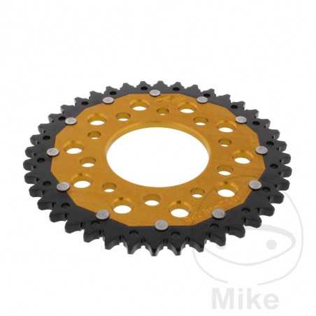 ZF SPROCKETS Corona plato transmision 40T P-525 Ø080 MM Ø110 758.07.86