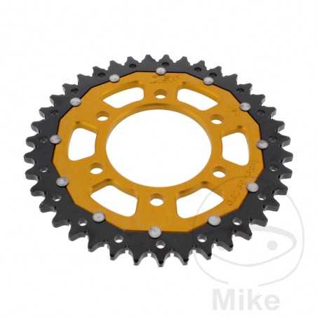 ZF SPROCKETS Corona plato transmision 39T P-525 Ø080 MM Ø104 758.07.94