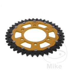 ZF SPROCKETS Corona plato transmision 40T P-525 Ø080 MM Ø104 758.07.95