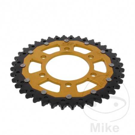 ZF SPROCKETS Corona plato transmision 40T P-525 Ø080 MM Ø104 758.07.95