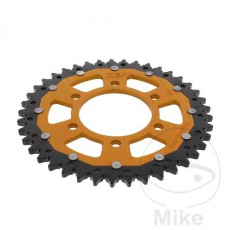 ZF SPROCKETS Corona plato transmision 41T P-525 Ø080 MM Ø104 758.07.97