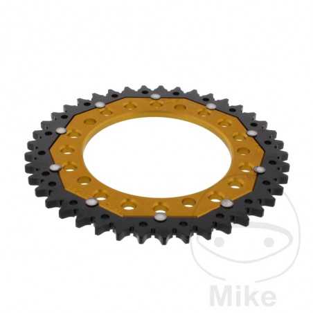 ZF SPROCKETS Corona plato transmision 41T P-525 Ø120 MM Ø140 758.08.03