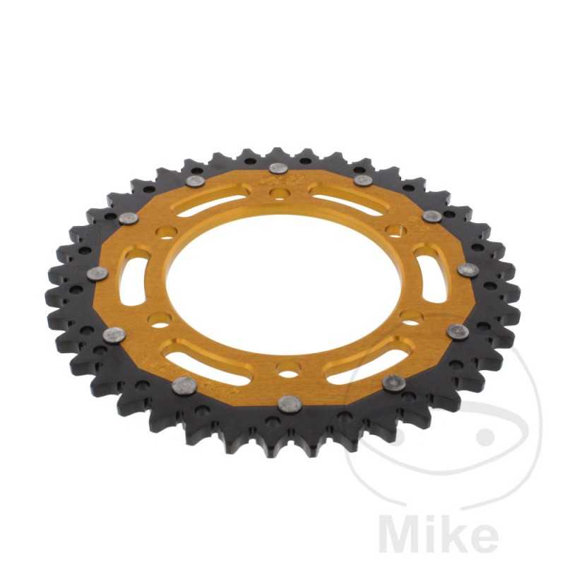 ZF SPROCKETS Corona plato transmision 41T P-525 Ø106 MM Ø125 758.08.17