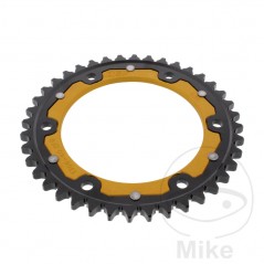ZF SPROCKETS Corona plato transmision 40T P-530 Ø134 MM Ø160 758.08.50