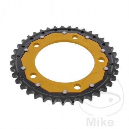 ZF SPROCKETS Corona plato transmision 39T P-530 Ø112 MM Ø138 758.08.83