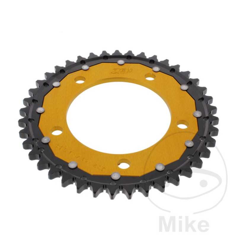 ZF SPROCKETS Corona plato transmision 41T P-530 Ø112 MM Ø138 758.08.84