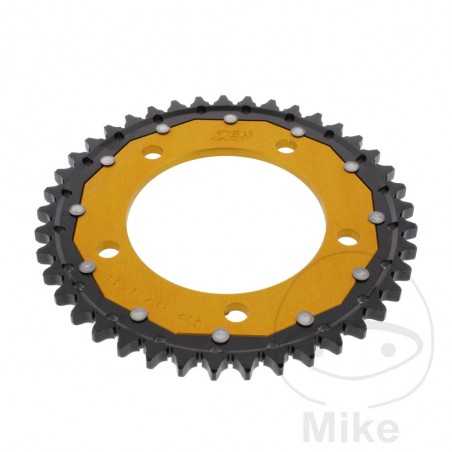 ZF SPROCKETS Corona plato transmision 41T P-530 Ø112 MM Ø138 758.08.84