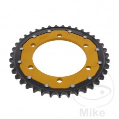 ZF SPROCKETS Transmission plate crown 39T P-530 Ø110 MM Ø130 758.08.90