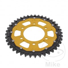 ZF SPROCKETS Corona plato transmision 41T P-530 Ø080 MM Ø104 758.09.11