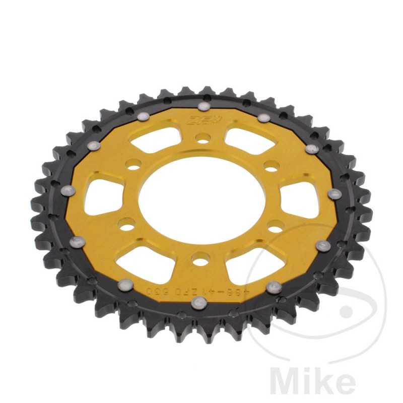 ZF SPROCKETS Corona plato transmision 41T P-530 Ø080 MM Ø104 758.09.11