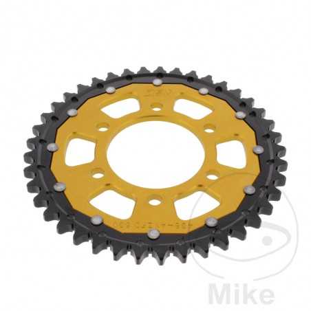 ZF SPROCKETS Corona plato transmision 41T P-530 Ø080 MM Ø104 758.09.11