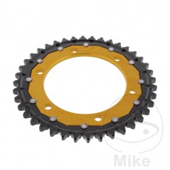 ZF SPROCKETS Corona plato transmision 40T P-530 Ø120 MM Ø140 758.09.23