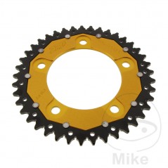 ZF SPROCKETS Corona plato transmision 41T P-520 Ø112 MM Ø138 758.09.77