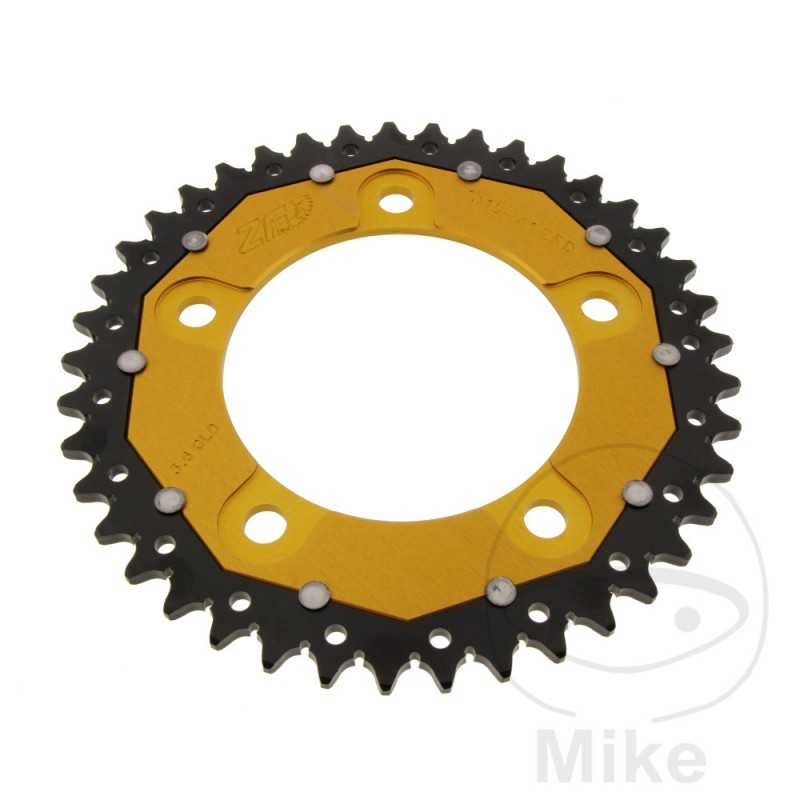 ZF SPROCKETS Corona plato transmision 41T P-520 Ø112 MM Ø138 758.09.77