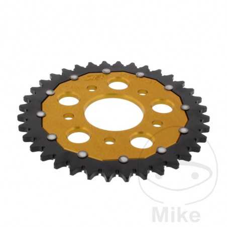 ZF SPROCKETS Transmission plate crown 36T P-520 Ø058 MM Ø090 758.09.79